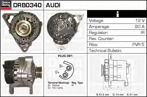 Generator / Alternator