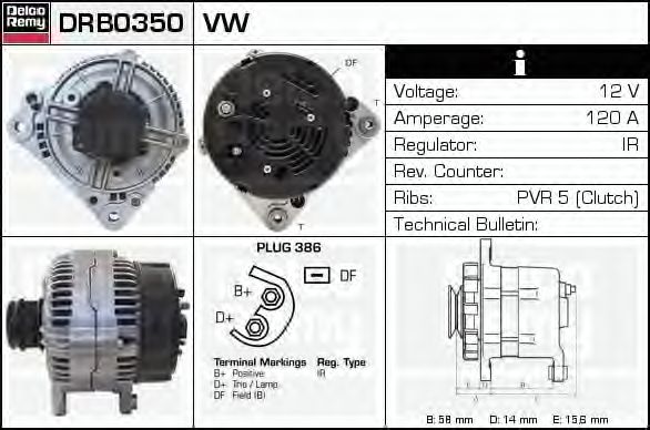 Generator / Alternator