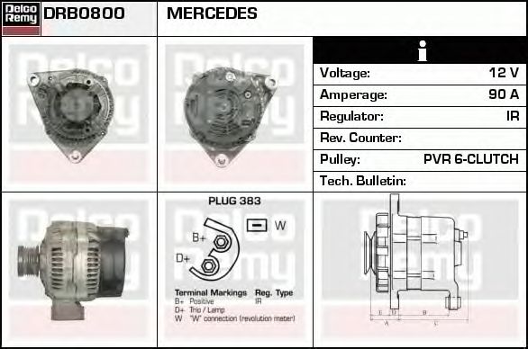 Generator / Alternator