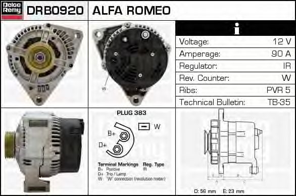 Generator / Alternator