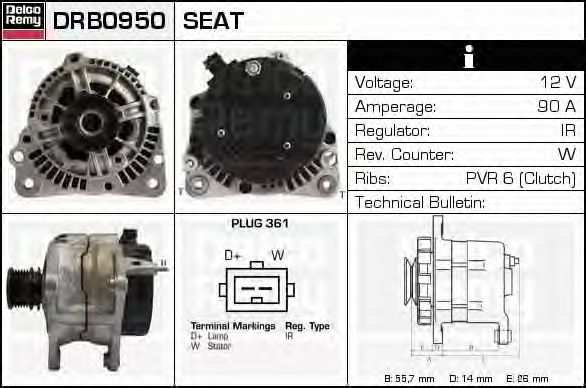 Generator / Alternator