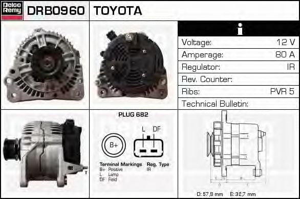 Generator / Alternator