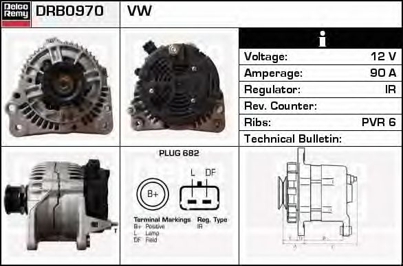 Generator / Alternator