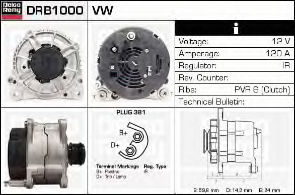 Generator / Alternator