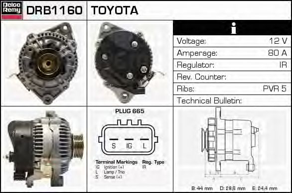 Generator / Alternator