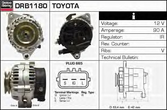 Generator / Alternator