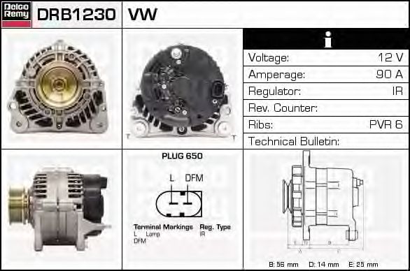 Generator / Alternator