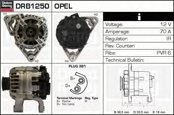 Generator / Alternator