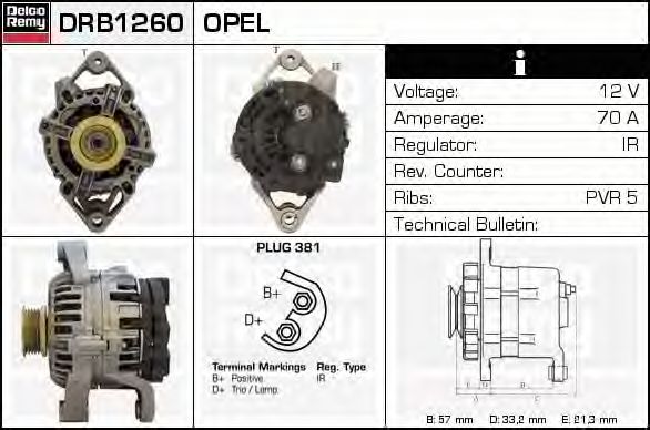 Generator / Alternator