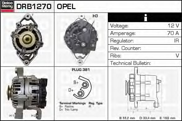 Generator / Alternator