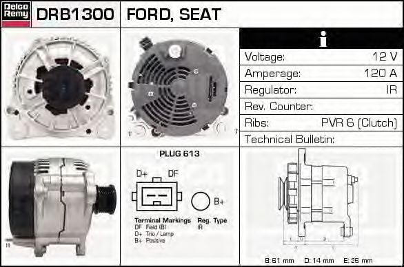 Generator / Alternator