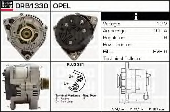 Generator / Alternator