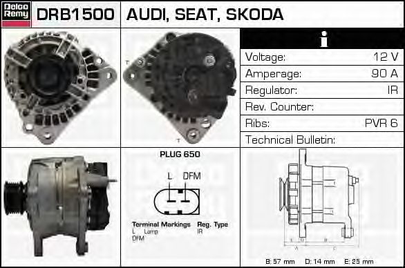 Generator / Alternator