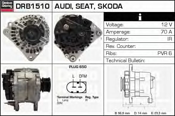 Generator / Alternator