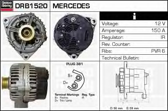 Generator / Alternator