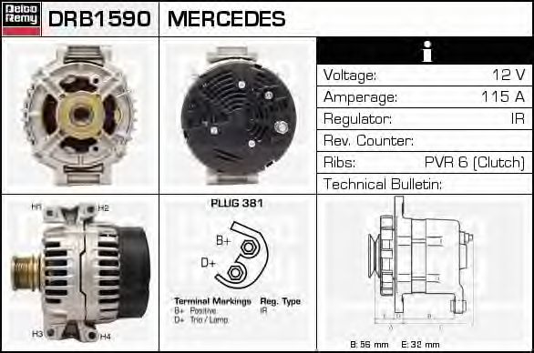 Generator / Alternator