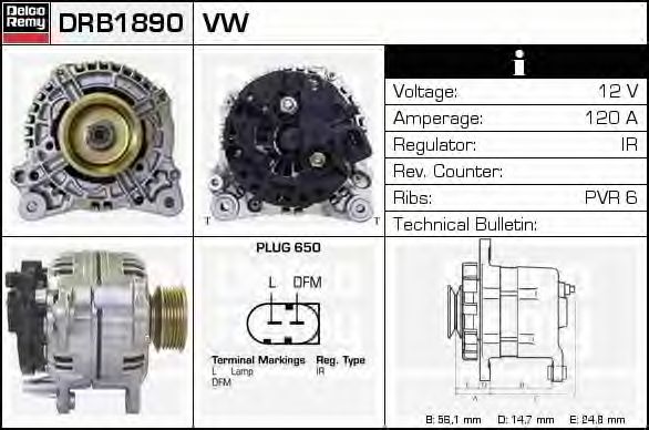 Generator / Alternator