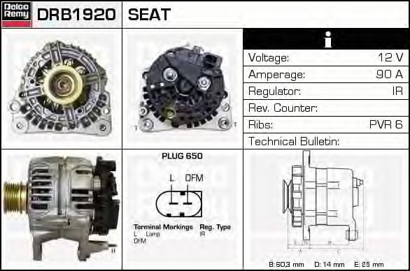 Generator / Alternator