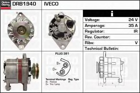 Generator / Alternator