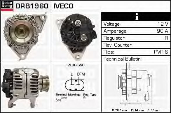 Generator / Alternator