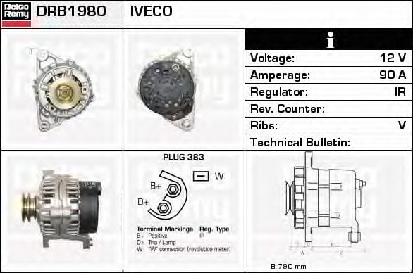 Generator / Alternator