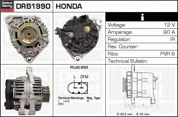 Generator / Alternator