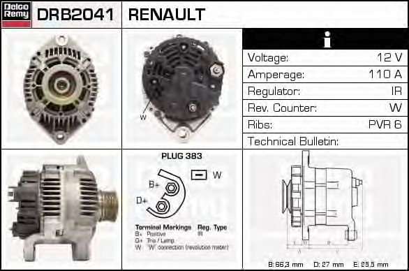 Generator / Alternator