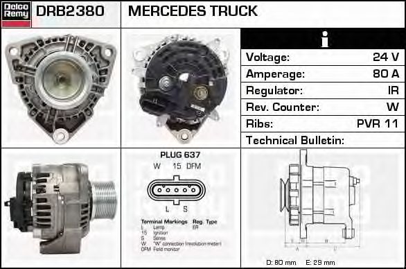 Generator / Alternator