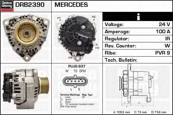 Generator / Alternator