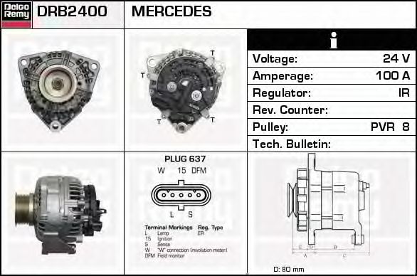 Generator / Alternator