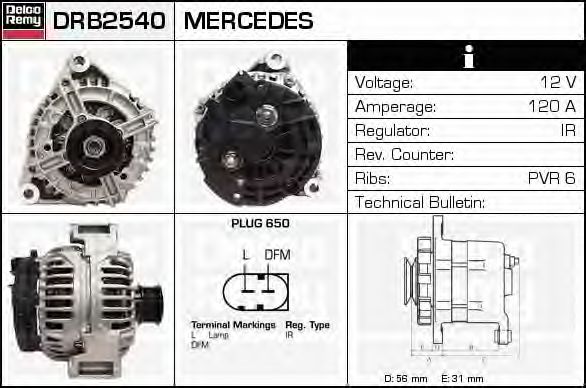 Generator / Alternator