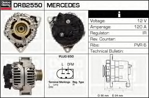 Generator / Alternator