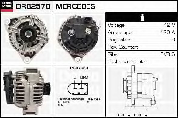 Generator / Alternator