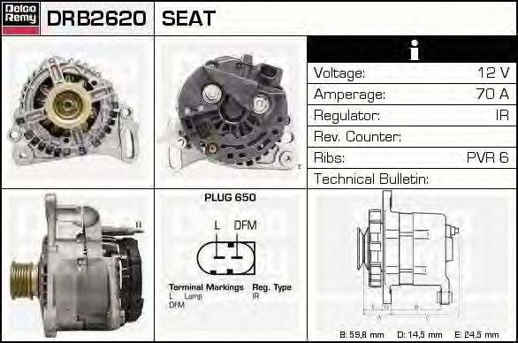 Generator / Alternator