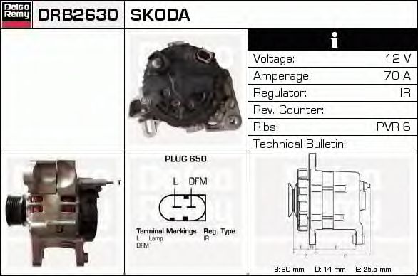 Generator / Alternator