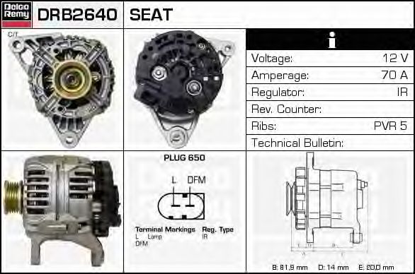 Generator / Alternator