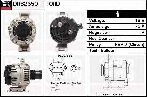 Generator / Alternator