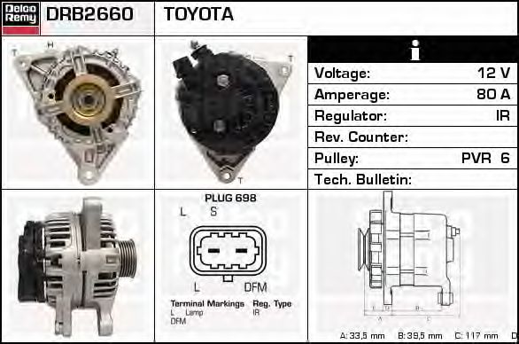 Generator / Alternator