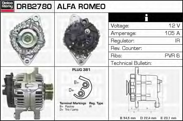 Generator / Alternator