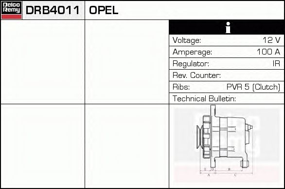 Generator / Alternator