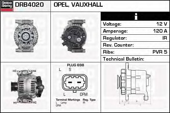 Generator / Alternator