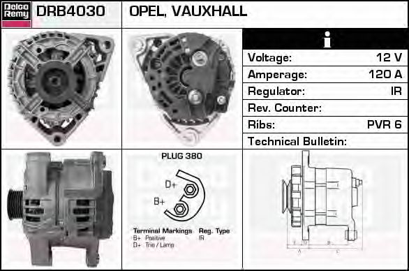 Generator / Alternator