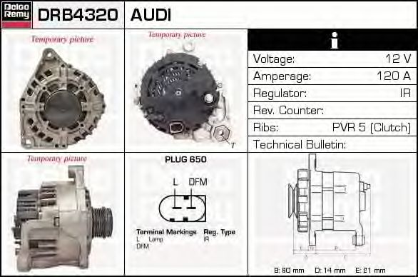 Generator / Alternator