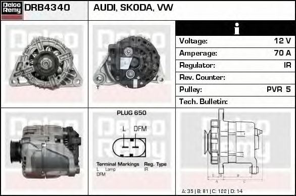 Generator / Alternator