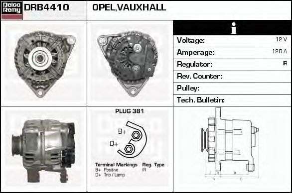 Generator / Alternator