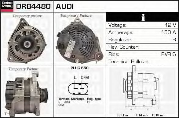 Generator / Alternator