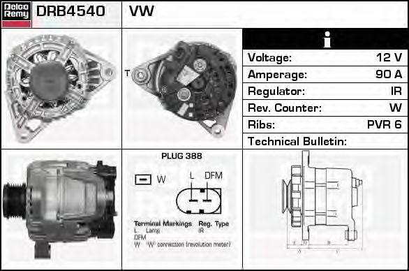 Generator / Alternator