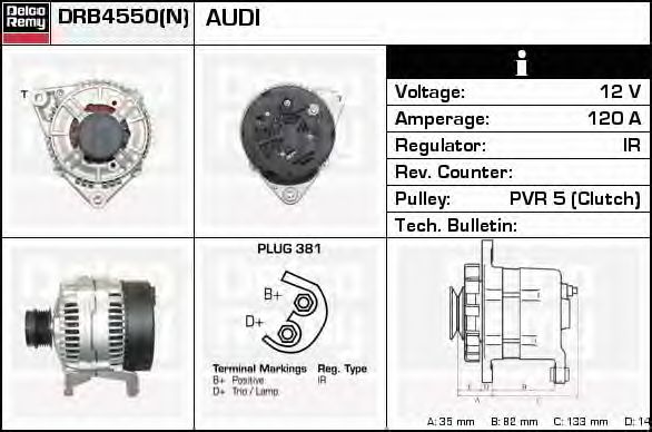 Generator / Alternator