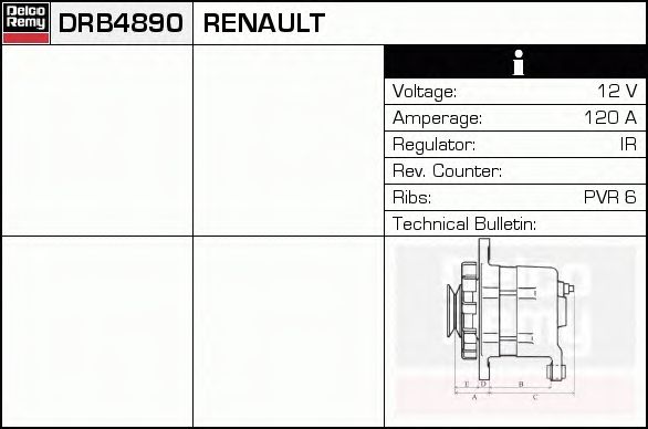 Generator / Alternator