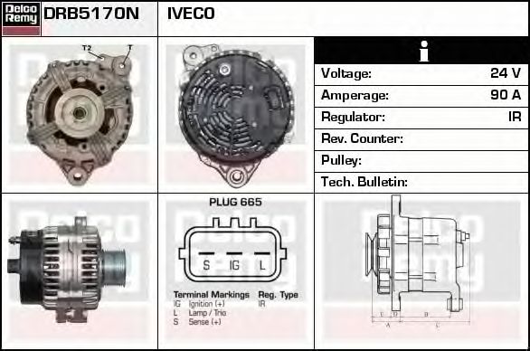 Generator / Alternator